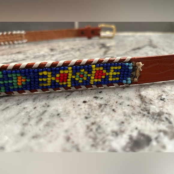 Vintage Children’s Western Belt - Picture 3 of 7